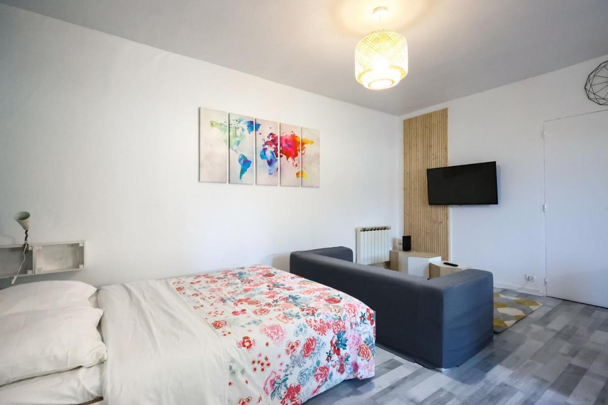 Le Studio De L'Ile Nantes Luaran gambar