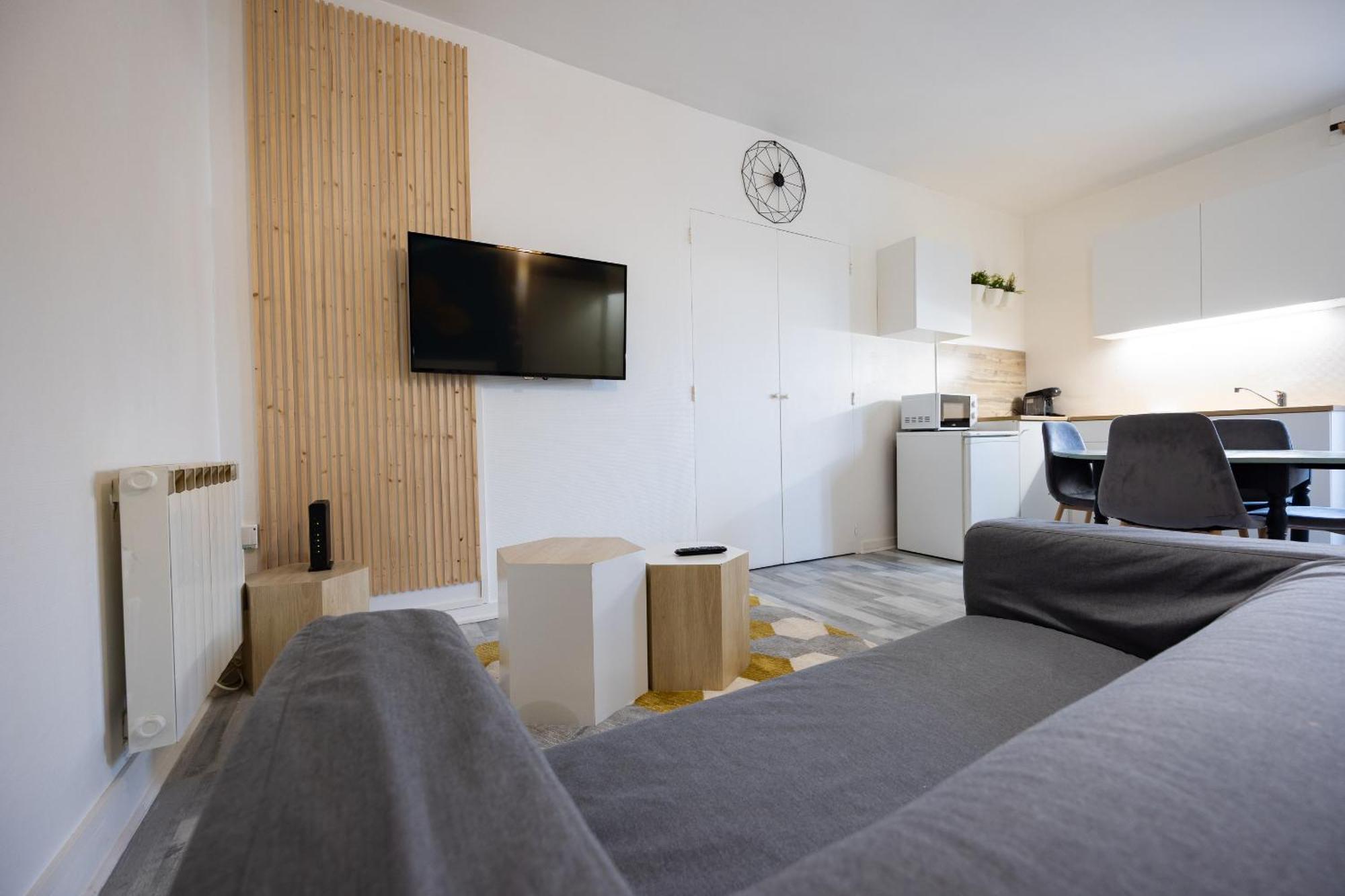 Le Studio De L'Ile Nantes Luaran gambar