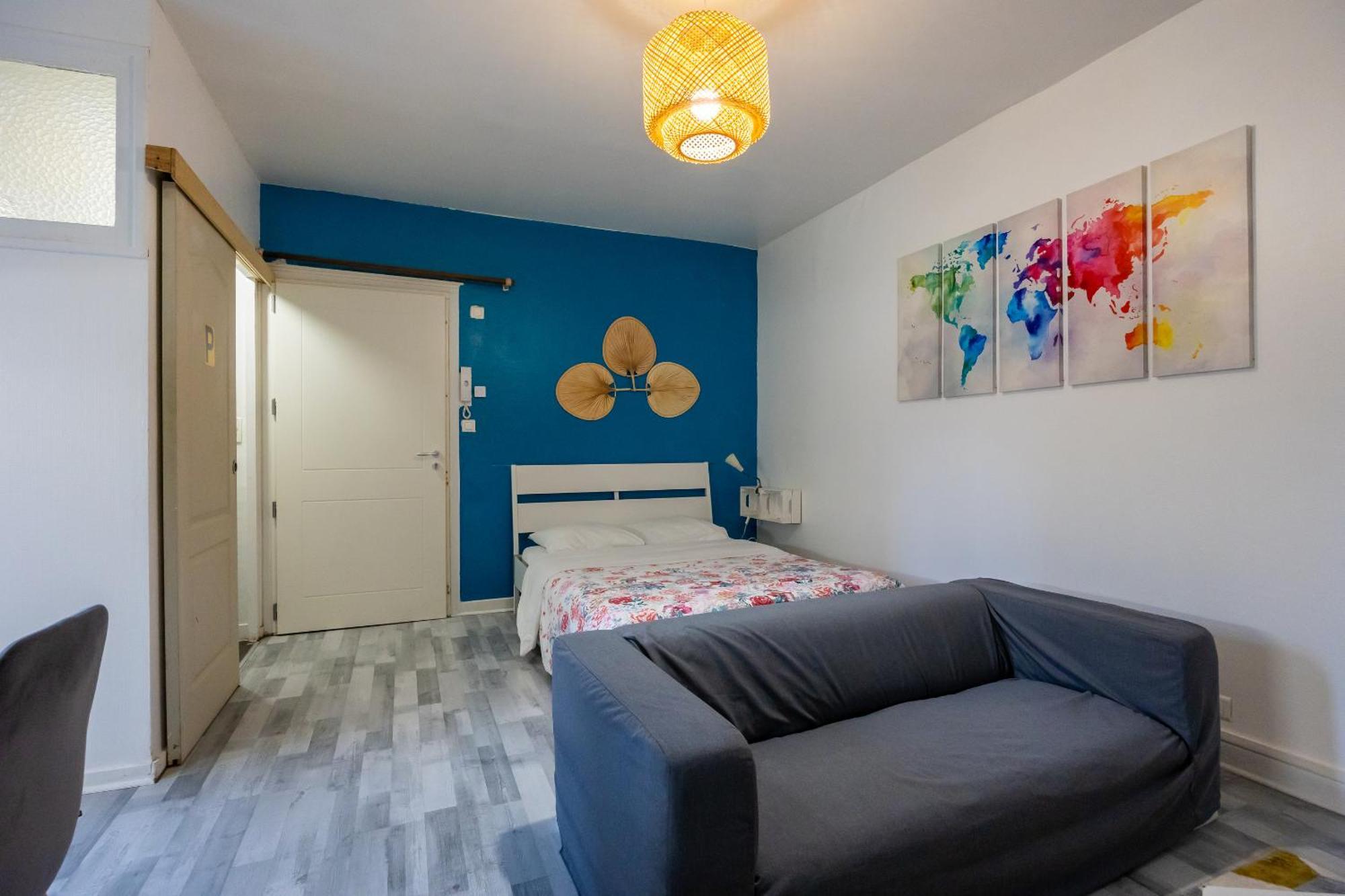 Le Studio De L'Ile Nantes Luaran gambar