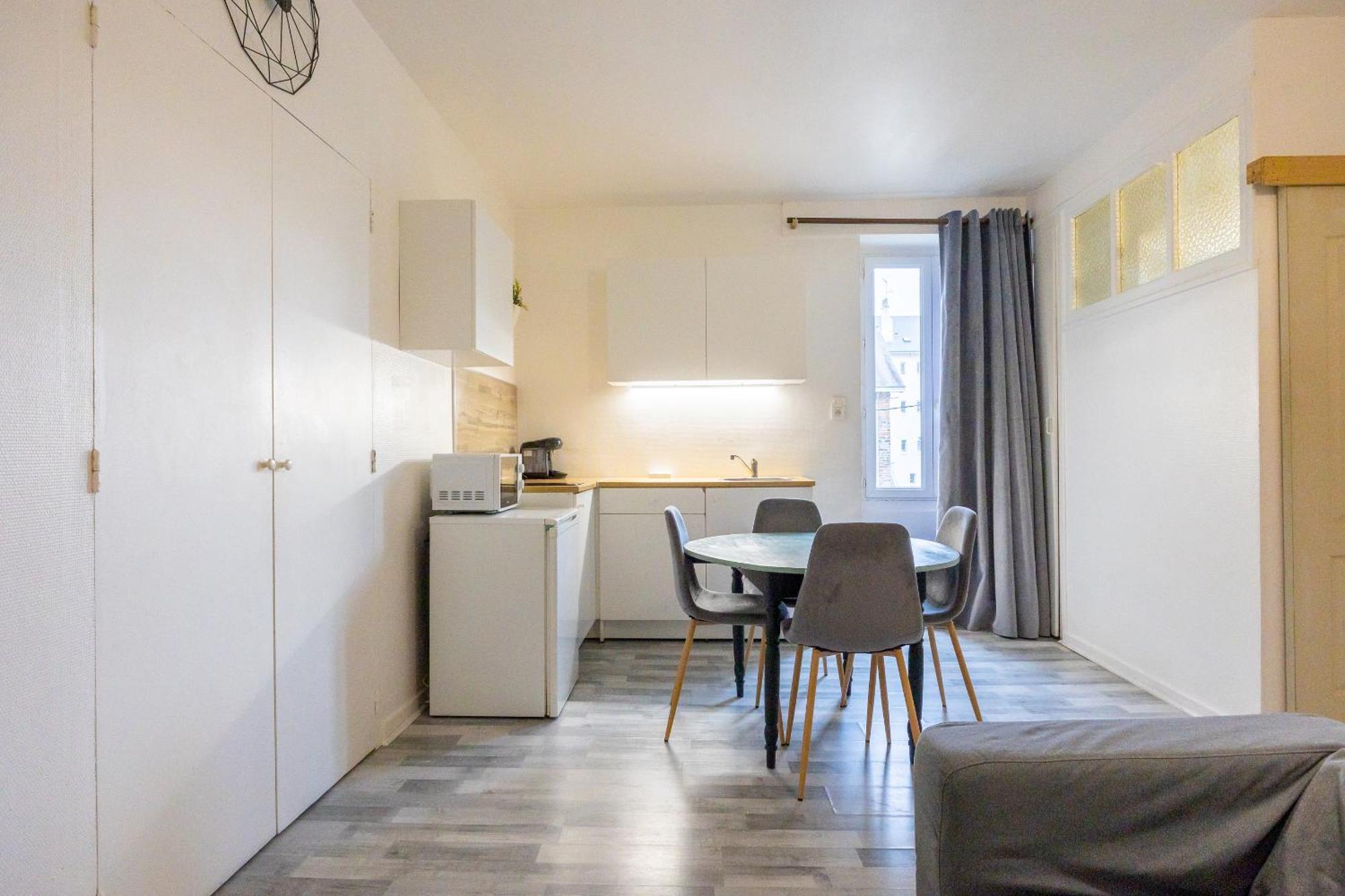 Le Studio De L'Ile Nantes Luaran gambar